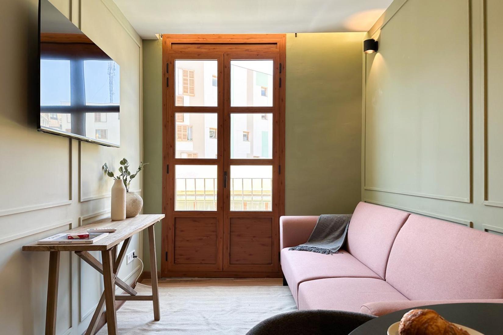 Apartamento Beautiful & Comfy City Center Barcelona Exterior foto