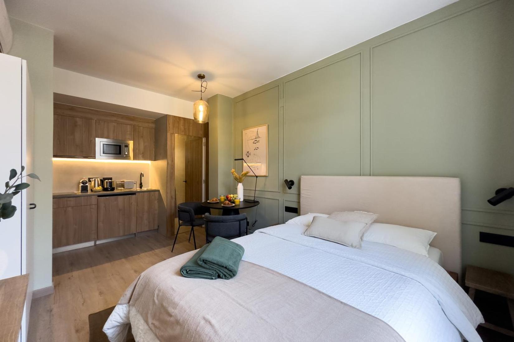 Apartamento Beautiful & Comfy City Center Barcelona Exterior foto