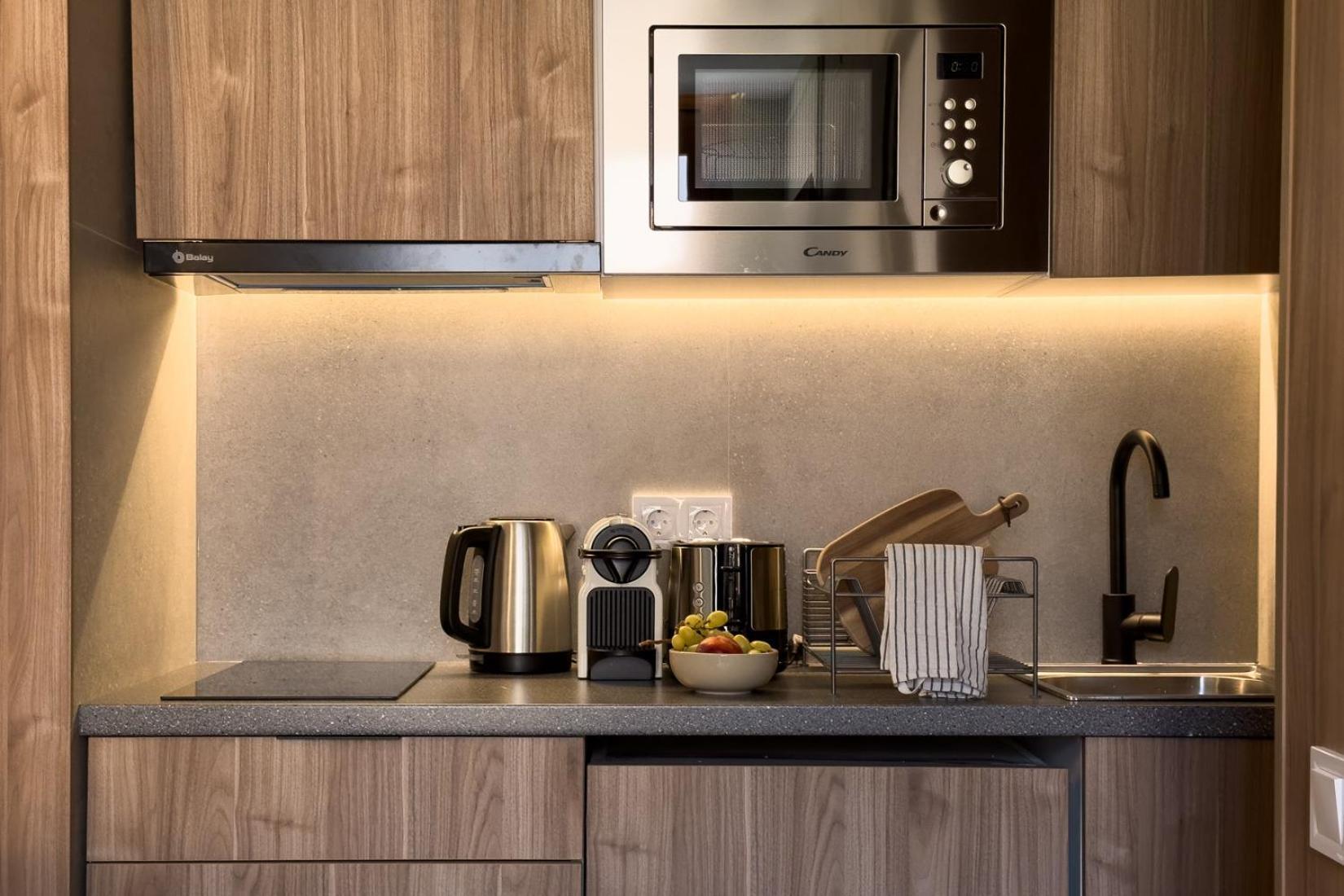 Apartamento Beautiful & Comfy City Center Barcelona Exterior foto