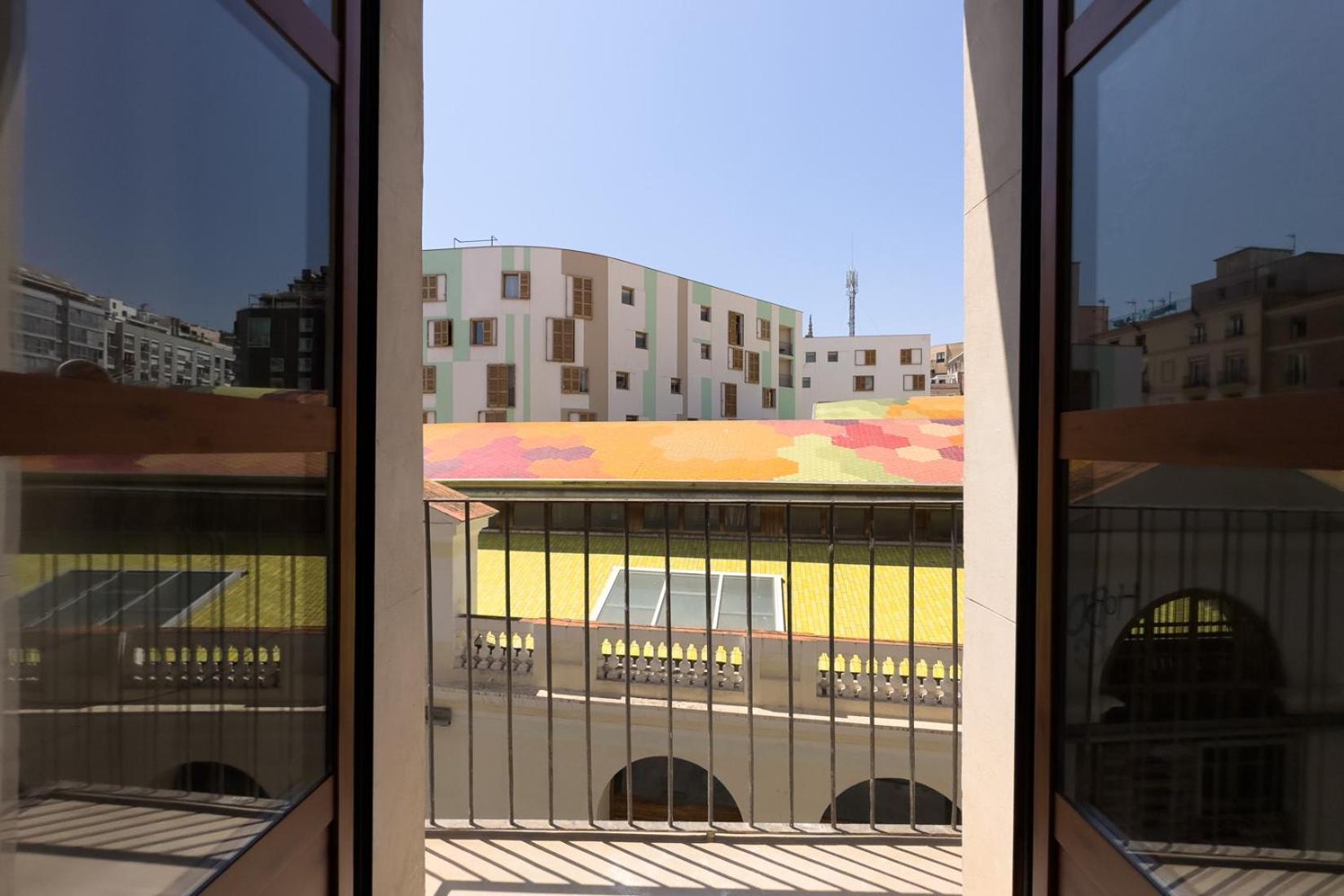 Apartamento Beautiful & Comfy City Center Barcelona Exterior foto