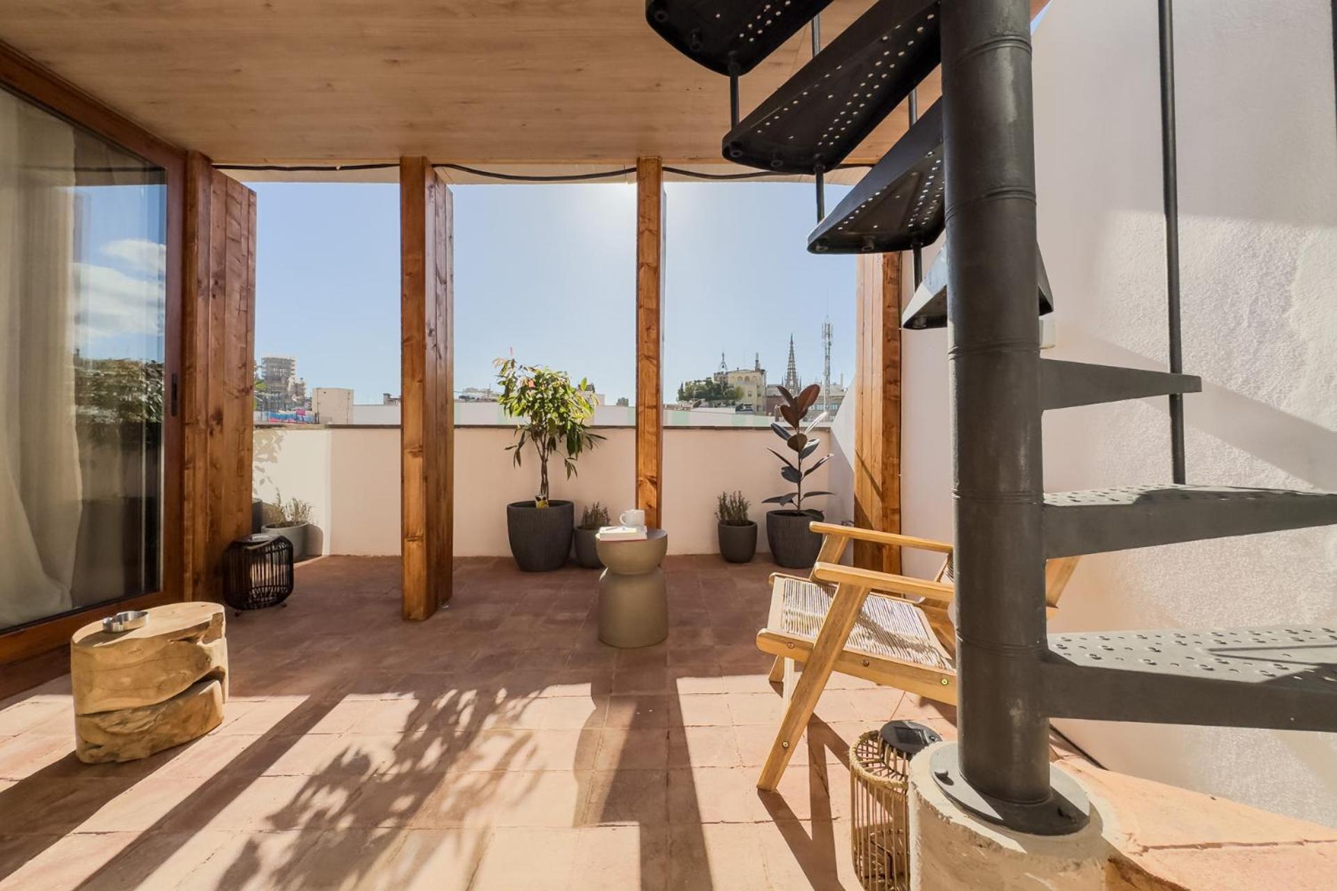 Apartamento Beautiful & Comfy City Center Barcelona Exterior foto